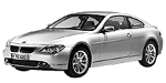 BMW E63 B3809 Fault Code