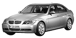 BMW E90 B3809 Fault Code